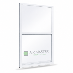 Single Hung Impact Hurricane Windows | Air Master